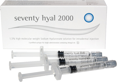 Seventy hyal 2000