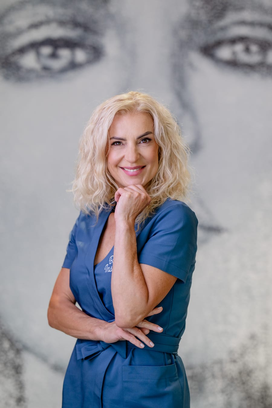 Anna Jojko – założycielka Beauty Inside, kosmetolog, biotechnolog, coach