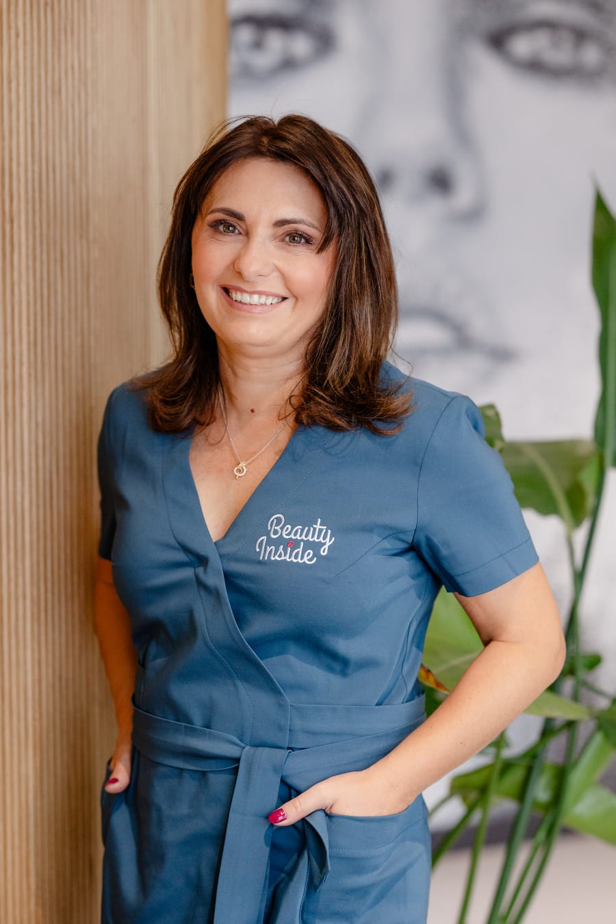 dr n. med. Martyna Wypych – neurolog, zabiegi z toksyną botulinową, Beauty Inside